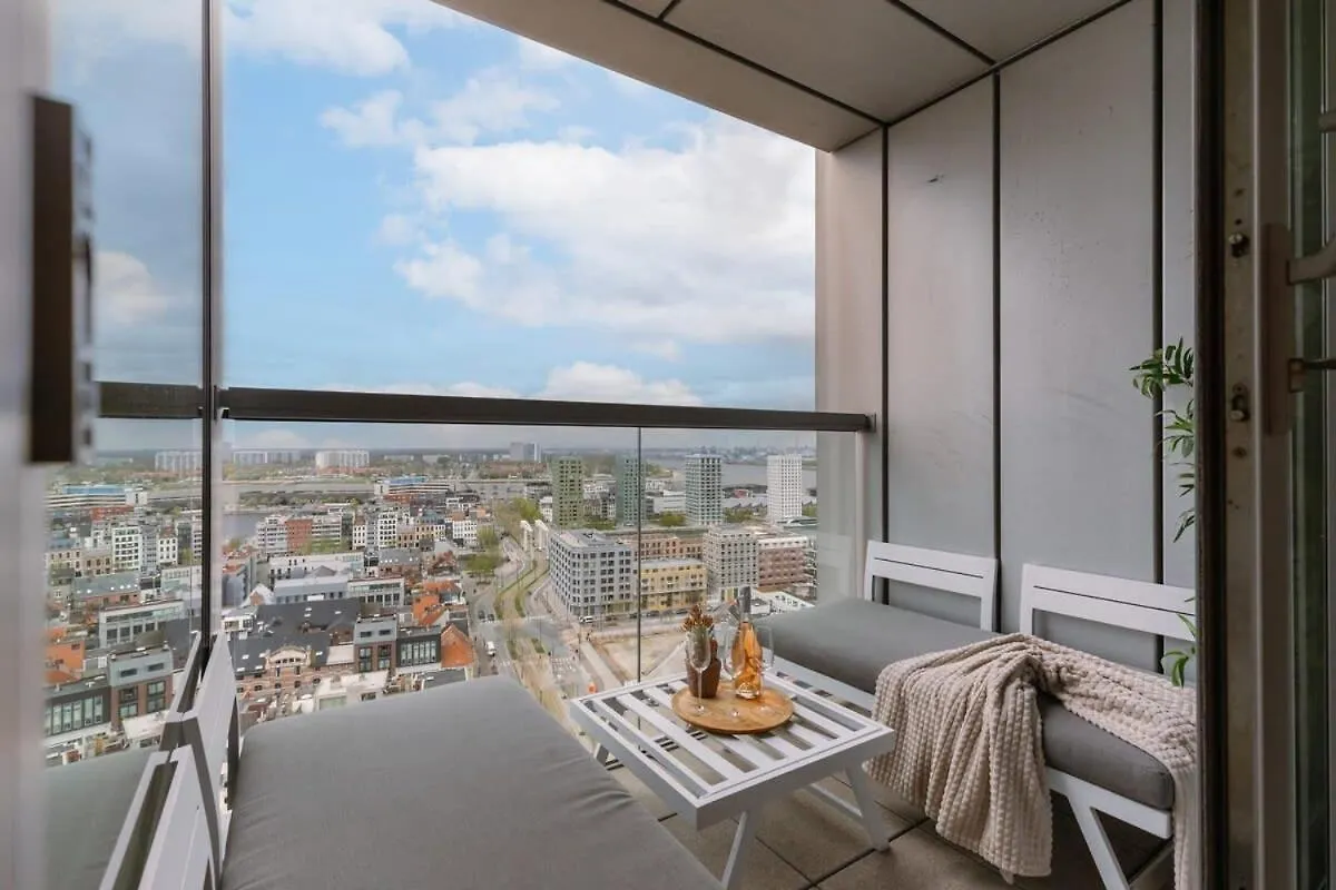 Huswell - Apartment With Beautiful View Of Antwerp의 연락처