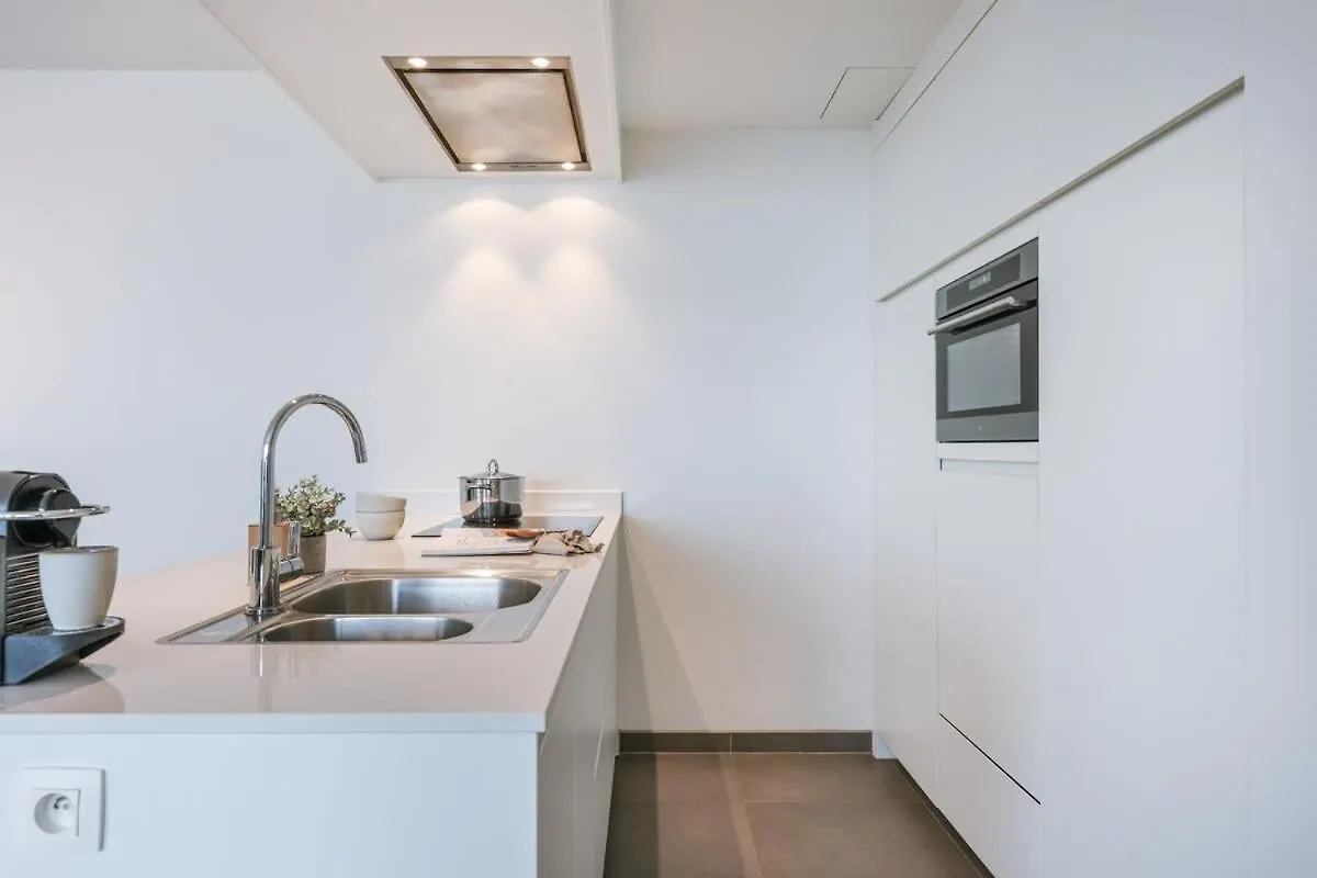 펜션 Huswell - Apartment With Beautiful View Of 안트베르펜