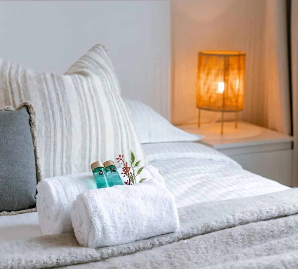 펜션 Huswell - Apartment With Beautiful View Of 안트베르펜 벨기에