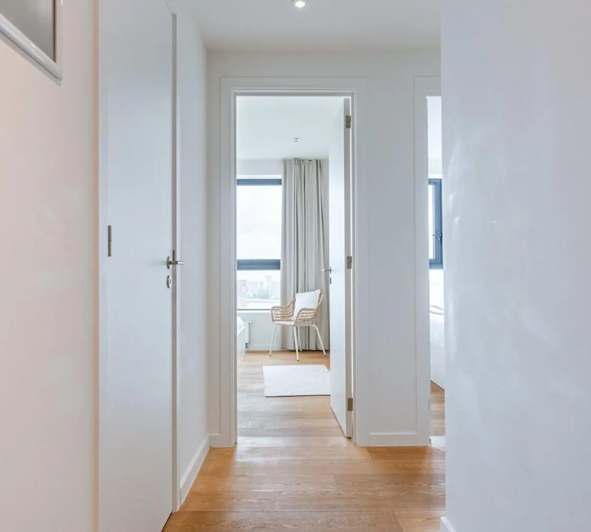 Huswell - Apartment With Beautiful View Of 안트베르펜 펜션